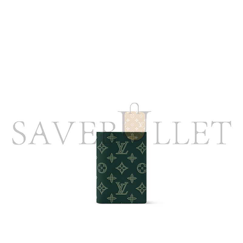 l0vis Vvtt0n passport cover m27147 (14*10*2.5cm)